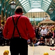 Entertaining the People