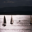 Ships in the sun