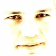 Selfportrait in white