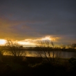 Dawn in Nakskov