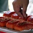 World-Championship Salmon