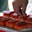 World-Championship Salmon