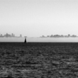 San Francisco in Fog